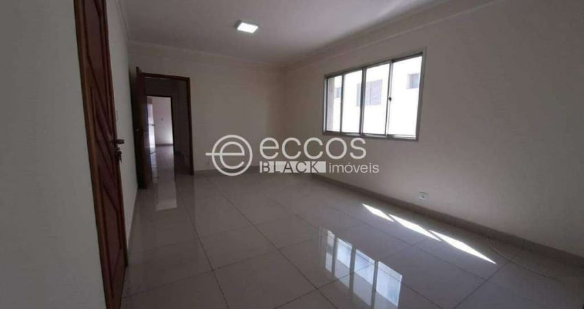 Apartamento à venda, 3 quartos, 1 suíte, 2 vagas, Saraiva - Uberlândia/MG