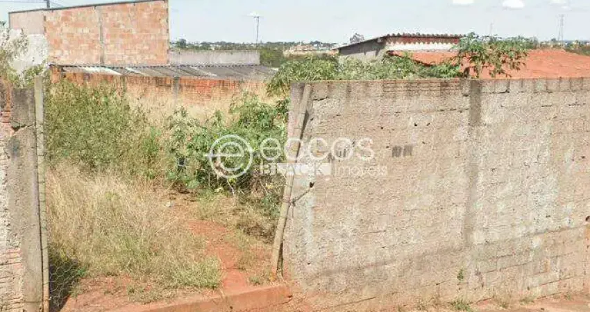 Terreno à venda na Rua Tarley Rosa da Silva, --, Alfredo Freire III, Uberaba