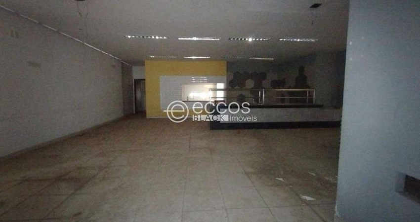 Imóvel Comercial para aluguel, Centro - Uberlândia/MG