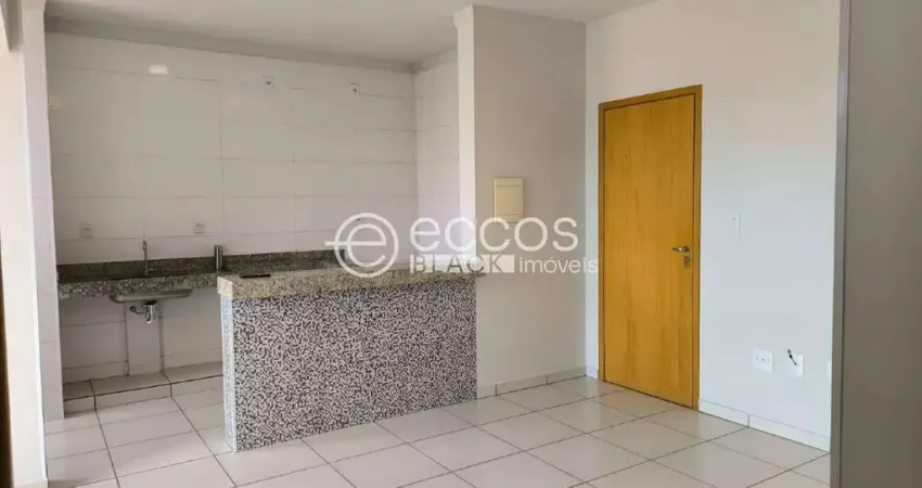 Apartamento à venda, 2 quartos, 1 suíte, 1 vaga, Luizote de Freitas - Uberlândia/MG
