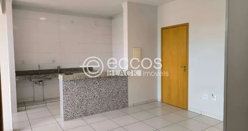 Apartamento à venda, 2 quartos, 1 suíte, 1 vaga, luizote de freitas - uberlândia/mg