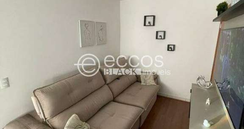 Apartamento à venda, 2 quartos, 1 suíte, 1 vaga, Granada - Uberlândia/MG