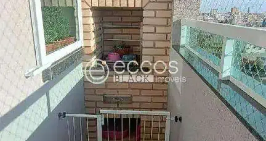 Apartamento à venda, 2 quartos, 1 suíte, 1 vaga, Novo Mundo - Uberlândia/MG