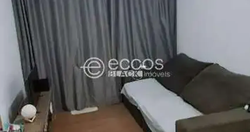 Apartamento à venda, 2 quartos, 1 vaga, Martins - Uberlândia/MG
