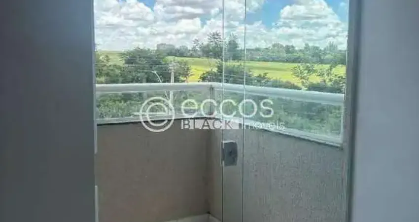 Apartamento à venda, 2 quartos, 1 suíte, 1 vaga, portal do vale - uberlândia/mg