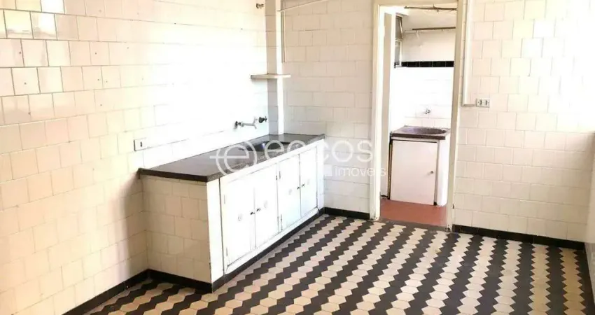Apartamento à venda, 2 quartos, 1 vaga, Centro - Uberlândia/MG