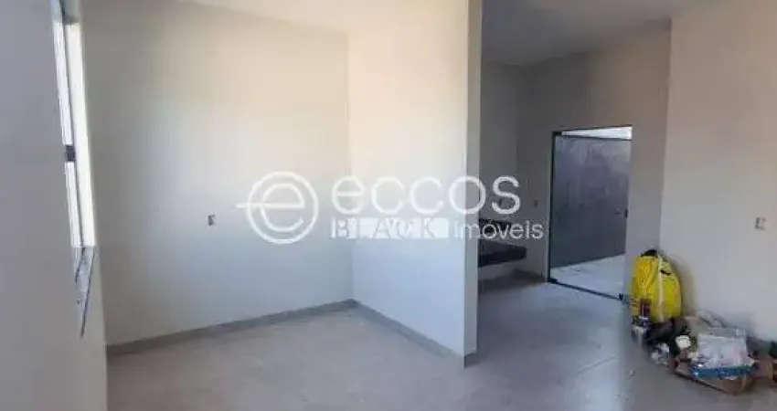 Casa à venda, 2 quartos, 1 suíte, 1 vaga, Shopping Park - Uberlândia/MG