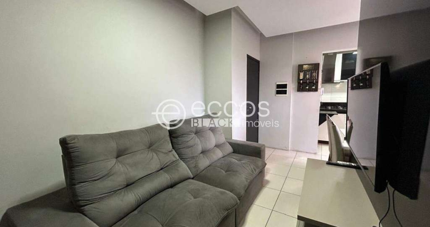 Apartamento à venda, 2 quartos, 1 suíte, 1 vaga, Jardim Brasília - Uberlândia/MG