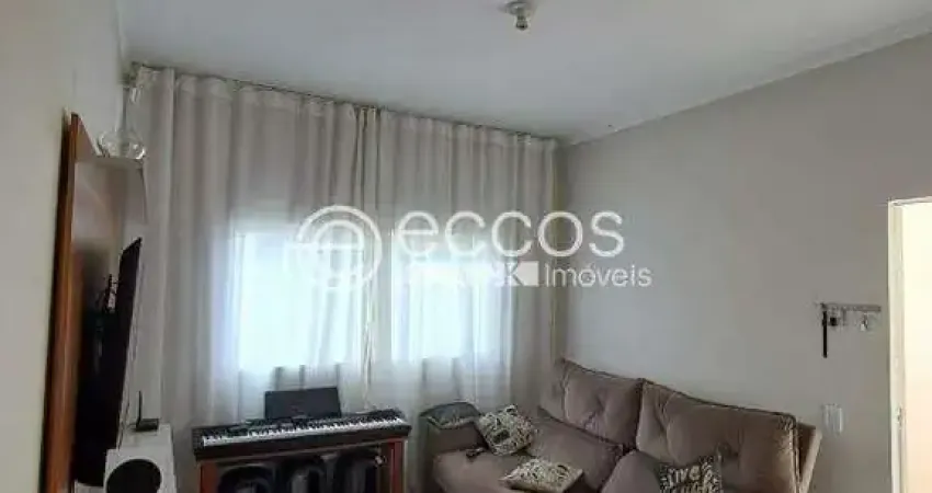 Casa à venda, 2 quartos, 2 vagas, Jardim Holanda - Uberlândia/MG