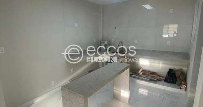 Apartamento à venda, 3 quartos, 1 suíte, 1 vaga, Pacaembu - Uberlândia/MG