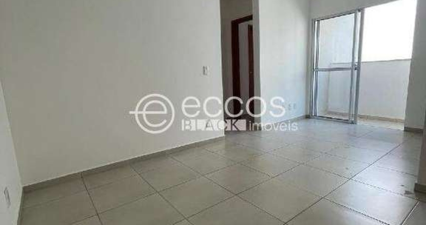 Apartamento à venda, 2 quartos, 1 suíte, 1 vaga, Laranjeiras - Uberlândia/MG