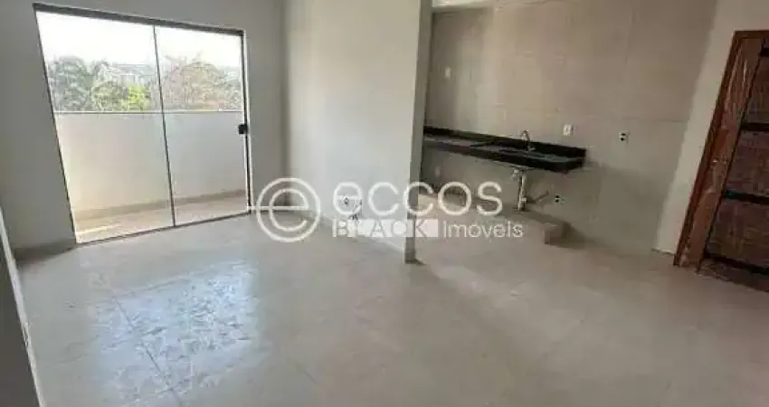 Apartamento à venda, 2 quartos, 1 suíte, 1 vaga, tubalina - uberlândia/mg