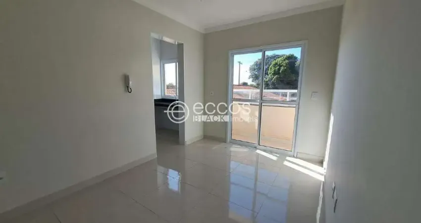 Apartamento à venda, 2 quartos, 1 suíte, 1 vaga, Santa Mônica - Uberlândia/MG
