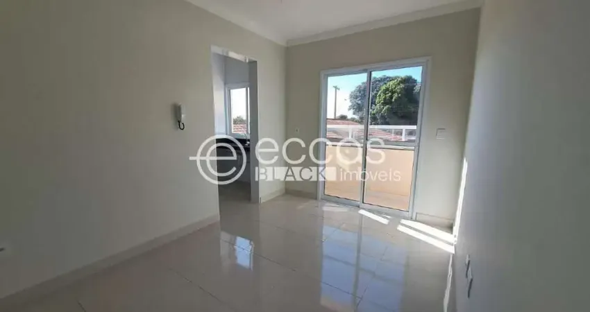 Apartamento à venda, 2 quartos, 1 suíte, 1 vaga, Santa Mônica - Uberlândia/MG