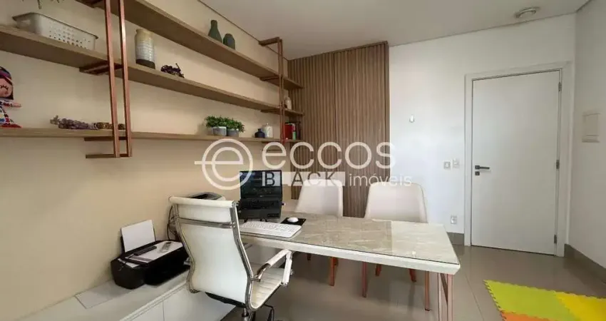 Sala comercial à venda, 1 vaga, santa mônica - uberlândia/mg