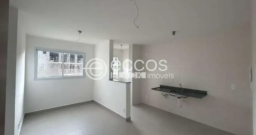 Apartamento à venda, 2 quartos, 1 vaga, jaraguá - uberlândia/mg