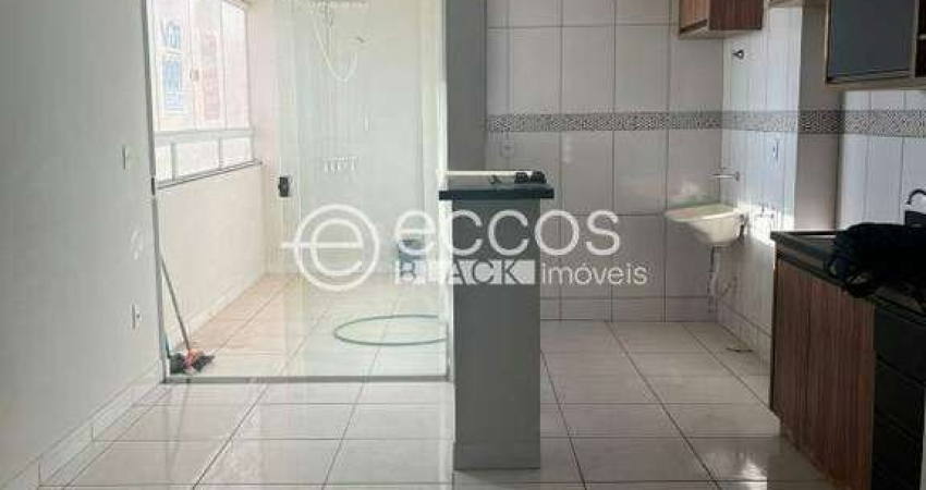 Apartamento à venda, 2 quartos, 1 suíte, 1 vaga, Jardim Patrícia - Uberlândia/MG