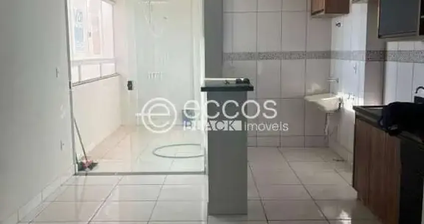 Apartamento à venda, 2 quartos, 1 suíte, 1 vaga, jardim patrícia - uberlândia/mg