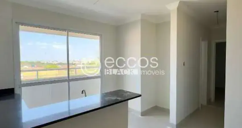 Apartamento à venda, 2 quartos, 1 suíte, 1 vaga, granada - uberlândia/mg