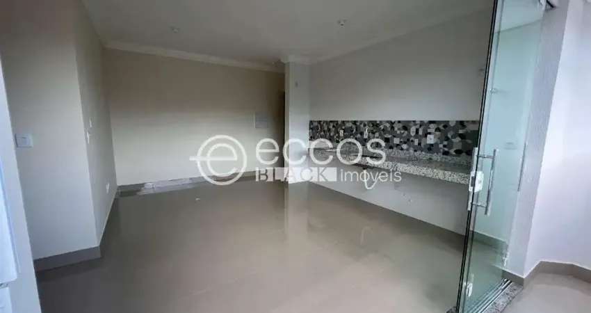 Apartamento à venda, 2 quartos, 1 suíte, 1 vaga, tubalina - uberlândia/mg