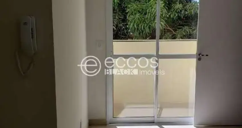 Apartamento à venda, 2 quartos, 1 suíte, 1 vaga, osvaldo rezende - uberlândia/mg