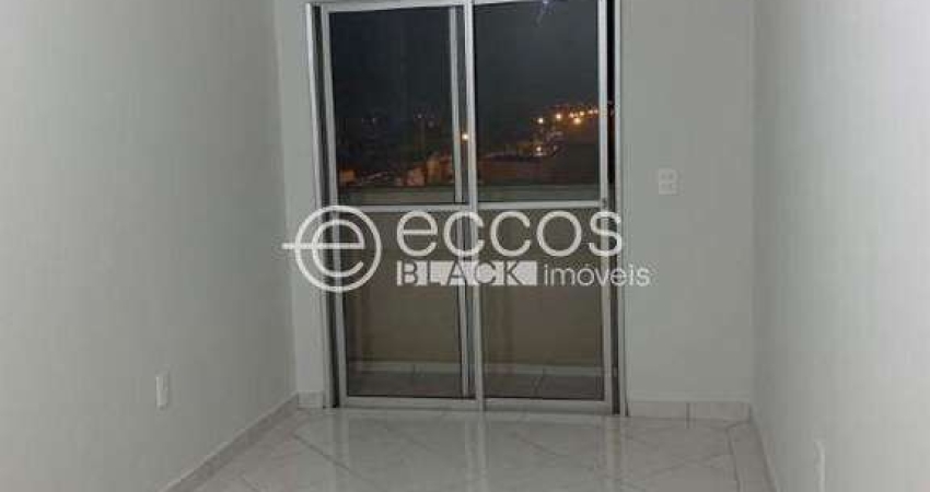 Apartamento à venda, 2 quartos, 1 suíte, 1 vaga, Segismundo Pereira - Uberlândia/MG
