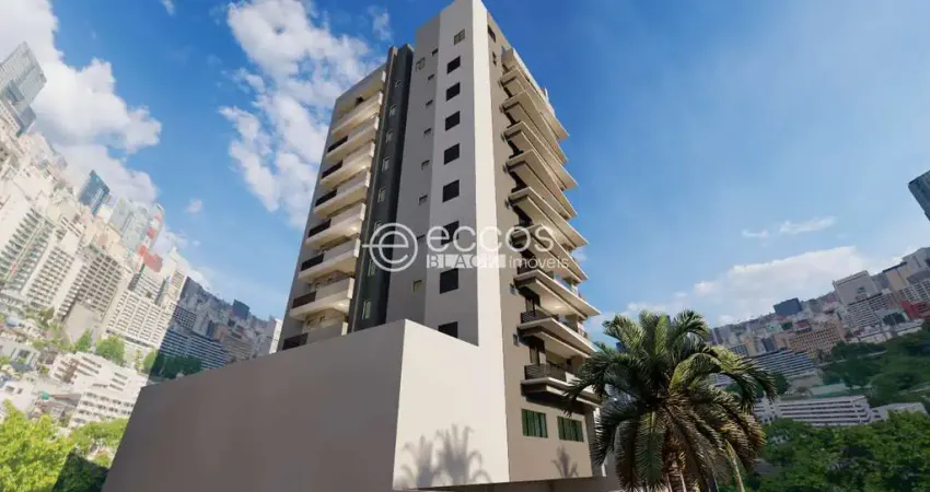 Apartamento à venda, 1 quarto, 1 vaga, Santa Mônica - Uberlândia/MG