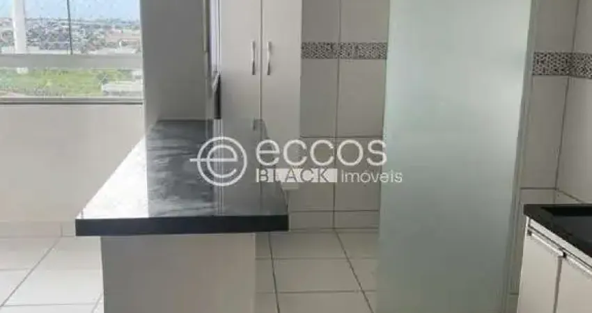 Apartamento à venda, 2 quartos, 1 suíte, 1 vaga, jardim patrícia - uberlândia/mg