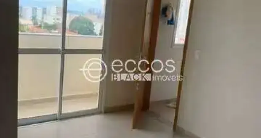 Apartamento à venda, 2 quartos, 1 suíte, 1 vaga, Santa Mônica - Uberlândia/MG