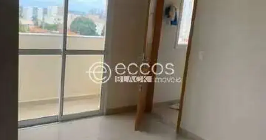 Apartamento à venda, 2 quartos, 1 suíte, 1 vaga, Santa Mônica - Uberlândia/MG