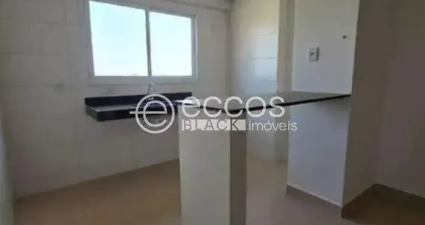 Apartamento à venda, 2 quartos, 1 vaga, Umuarama - Uberlândia/MG