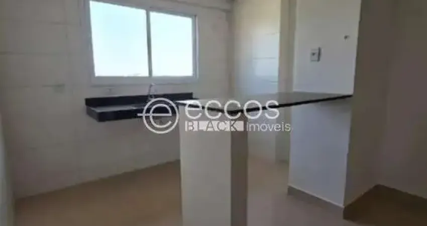 Apartamento à venda, 2 quartos, 1 vaga, umuarama - uberlândia/mg