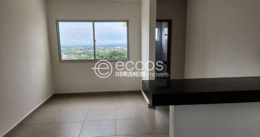 Apartamento à venda, 2 quartos, 1 suíte, 1 vaga, Marta Helena - Uberlândia/MG