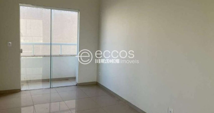 Apartamento à venda, 2 quartos, 1 suíte, 1 vaga, Novo Mundo - Uberlândia/MG