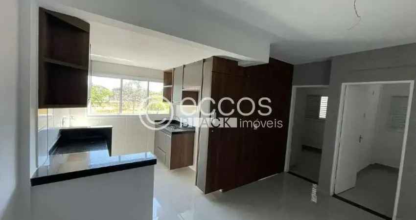 Apartamento à venda, 2 quartos, 1 vaga, vida nova - uberlândia/mg