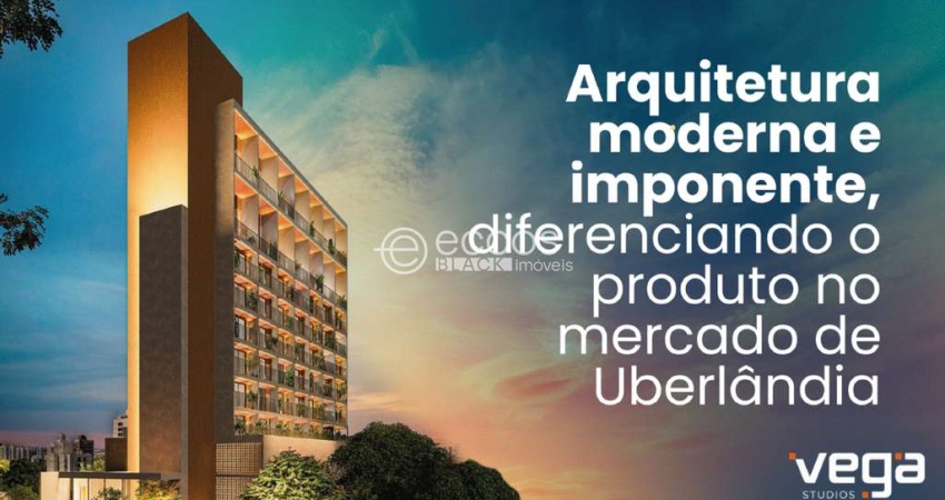 Apartamento à venda, 1 quarto, 1 vaga, Santa Maria - Uberlândia/MG