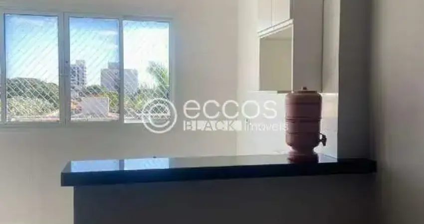 Apartamento à venda, 2 quartos, 1 vaga, Segismundo Pereira - Uberlândia/MG