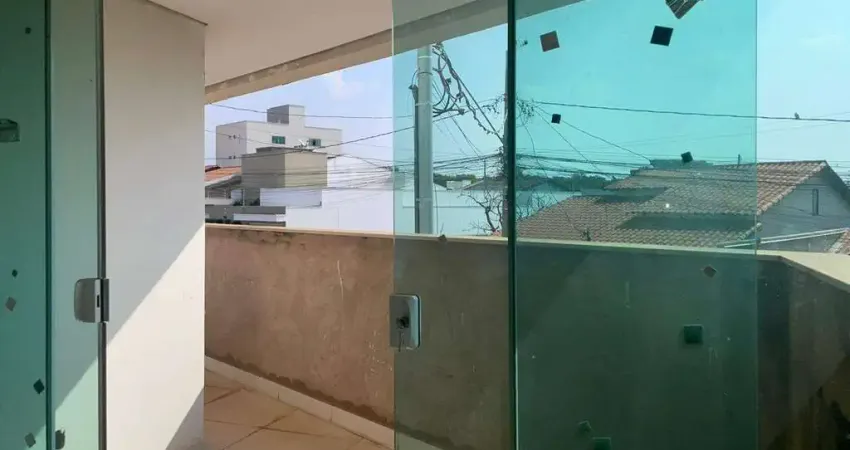 Apartamento à venda, 2 quartos, 1 vaga, granada - uberlândia/mg