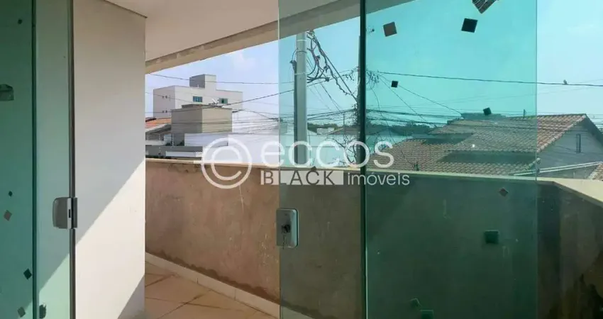 Apartamento à venda, 2 quartos, 1 vaga, granada - uberlândia/mg
