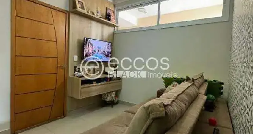Apartamento à venda, 2 quartos, 1 suíte, 1 vaga, Novo Mundo - Uberlândia/MG