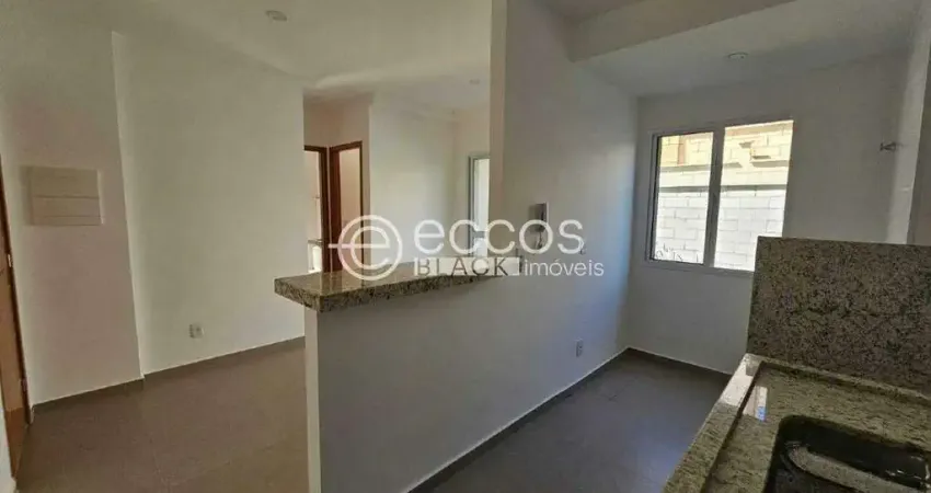 Apartamento à venda, 2 quartos, 1 vaga, Grand Ville - Uberlândia/MG
