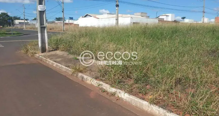 Terreno à venda na L24 Q14, --, Sibipiruna, Araguari