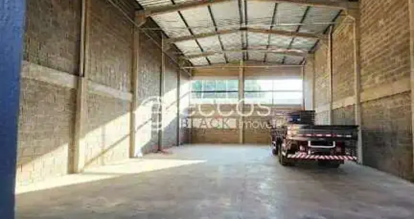 Galpão para aluguel, nossa senhora das graças - uberlândia/mg