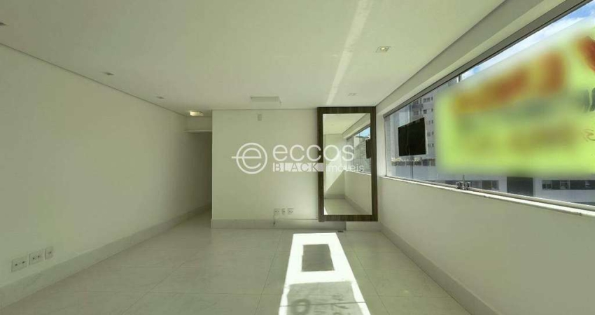 Apartamento para aluguel, 2 quartos, 1 suíte, 2 vagas, Savassi - Belo Horizonte/MG
