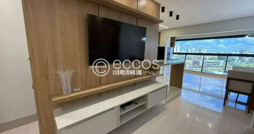 Apartamento à venda, 3 quartos, 1 suíte, 2 vagas, Tibery - Uberlândia/MG