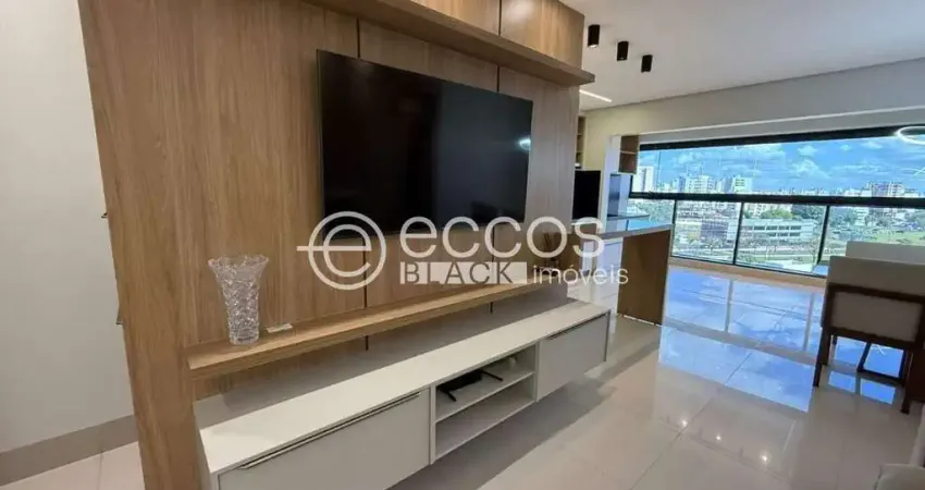 Apartamento à venda, 3 quartos, 1 suíte, 2 vagas, tibery - uberlândia/mg