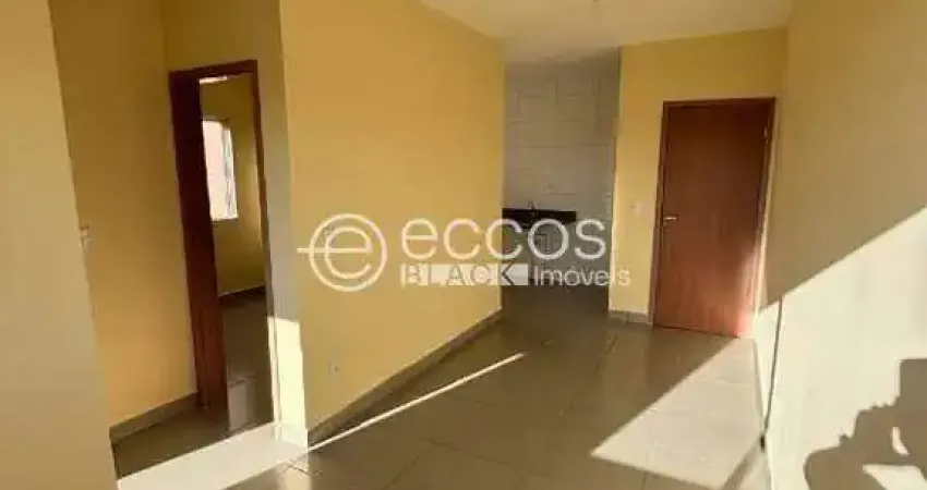 Apartamento à venda, 2 quartos, 1 vaga, luizote de freitas - uberlândia/mg