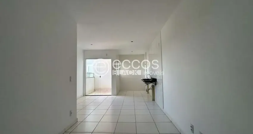 Apartamento à venda, 2 quartos, 1 suíte, 1 vaga, Jardim Brasília - Uberlândia/MG