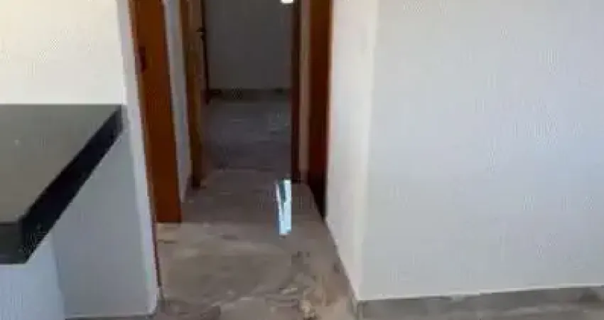 Apartamento à venda, 2 quartos, 1 suíte, 1 vaga, santa rosa - uberlândia/mg