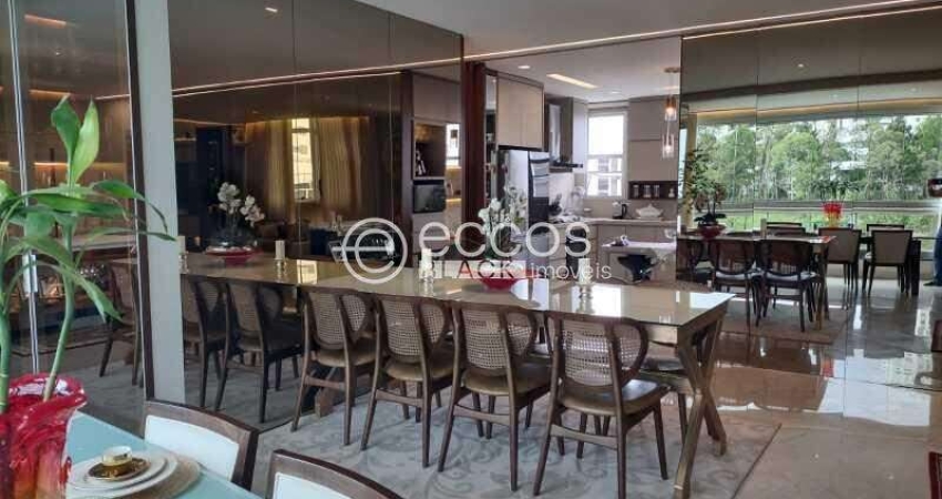Apartamento à venda, 4 quartos, 1 suíte, 3 vagas, Belvedere - Belo Horizonte/MG